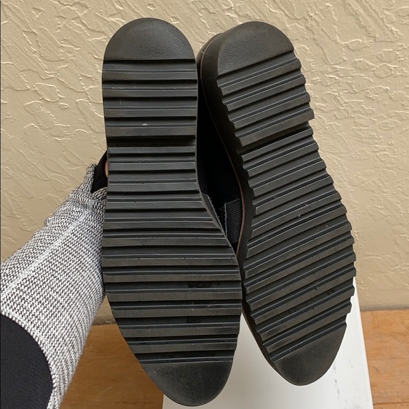 Halogen Chunky Leather Loafers | 7.5 - Picture 4 of 5